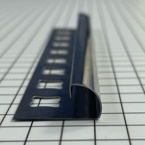 Ecken aus Inox Keramik