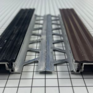 Aluminium Keramik Stufenprofile